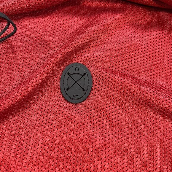 Nike On-Field Arizona Cardinals Men’s L Jacket Red Sideline 1/4 Zip Pullover NFL - Picture 12 of 12